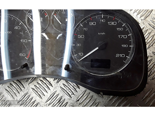 Řídící jednotka 9660470680   Peugeot 307 CC 2007
