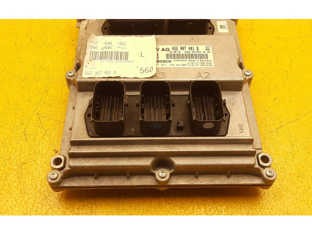 Řídící jednotka 4G2907401B, 4G2907401   Audi A7 S7 4G 2015