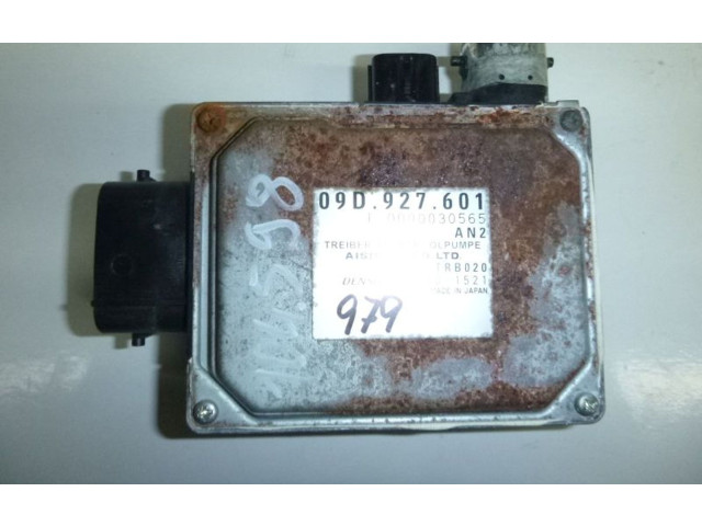 Блок управления коробкой передач 09D927601, 09D927601   Volkswagen Touareg II