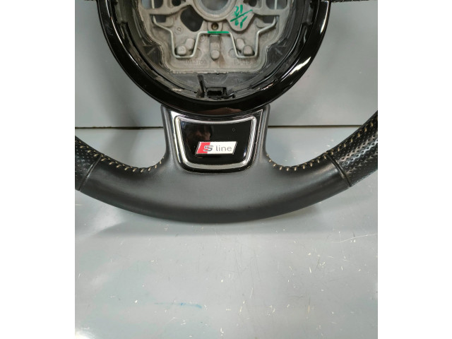 Volant Audi A7 S7 4G 2012 8X0419091L, 4G0419091  