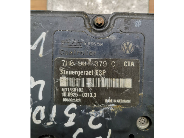 Jednotka ABS 7H0907379C, 10092503133   Volkswagen Multivan T5 2006