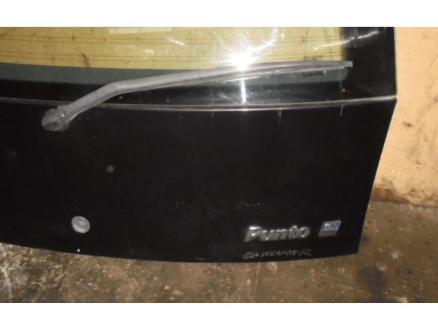 Переключатель дворников    Fiat Punto (188)