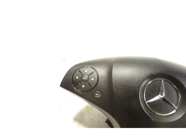 Надувная подушка для руля Mercedes-Benz CLK AMG A208 C208   -  года A00086059029116, MB16201800043      