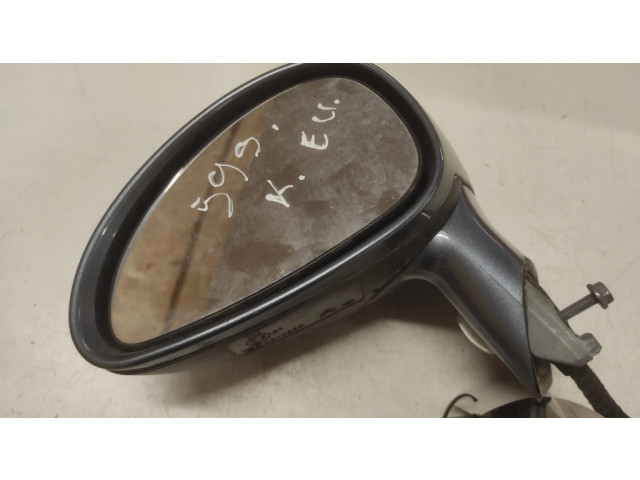 Zpětné zrcátko  levé Citroen C4 I 2005  96467083  