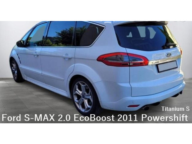 Блок управления двигателем Блок управления BG91-12A650-LF   Ford Galaxy