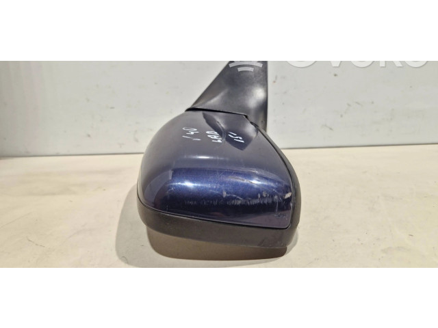 Zpětné zrcátko  Volvo S40, V40 2003  E10117373  