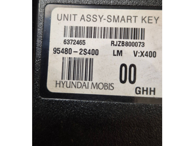 Řídící jednotka 391012F200   Hyundai ix35 2013