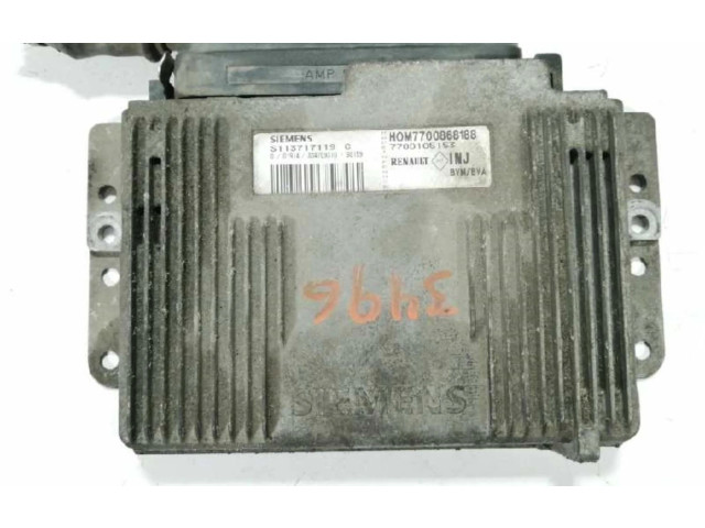 Řídící jednotka HOM7700868188, CENTRALITAMOTORUCE   Renault Espace -  Grand espace V 