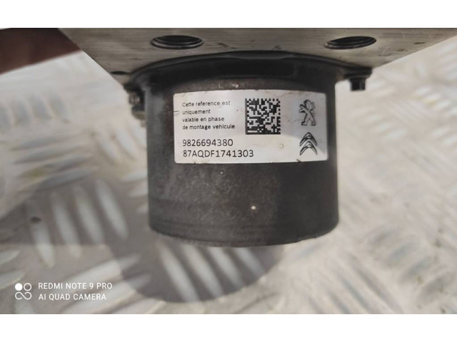 Jednotka ABS 9812786180, 269959   Peugeot 308 2021