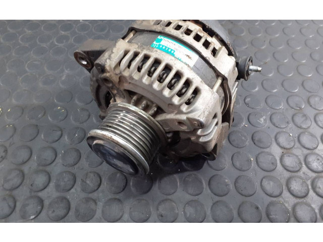 Генератор 2706030130, 1042105440   Toyota Land Cruiser (J150)      