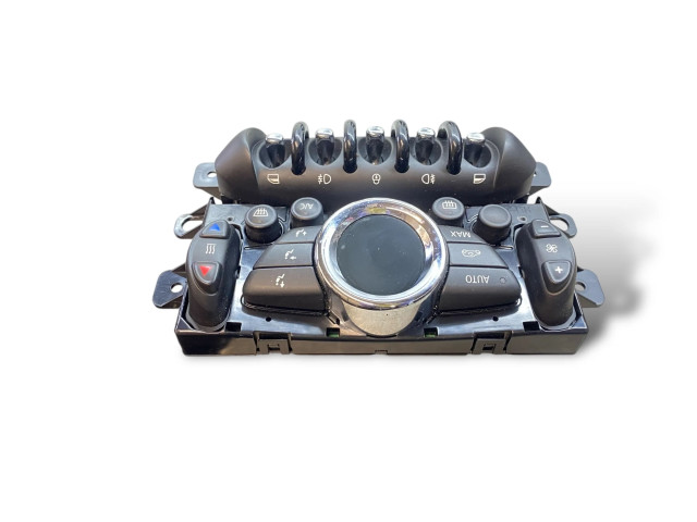 Блок управления климат-контролем RG28338490, 3457343   Mini One  Cooper Coupe R56