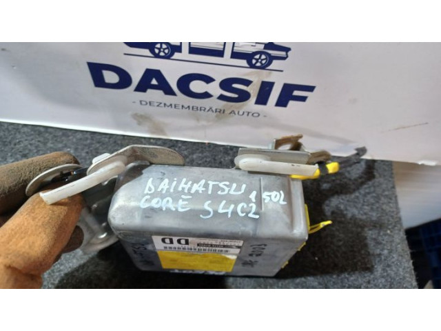 Блок подушек безопасности    Daihatsu Cuore