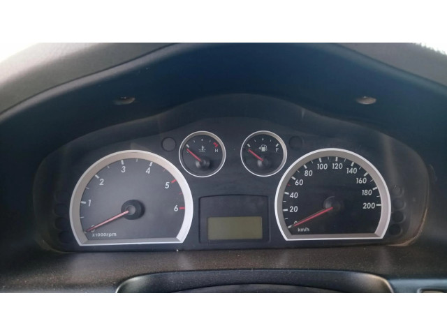 Přístrojová deska  Hyundai Santa Fe  CUADROINSTRUMENTOS  