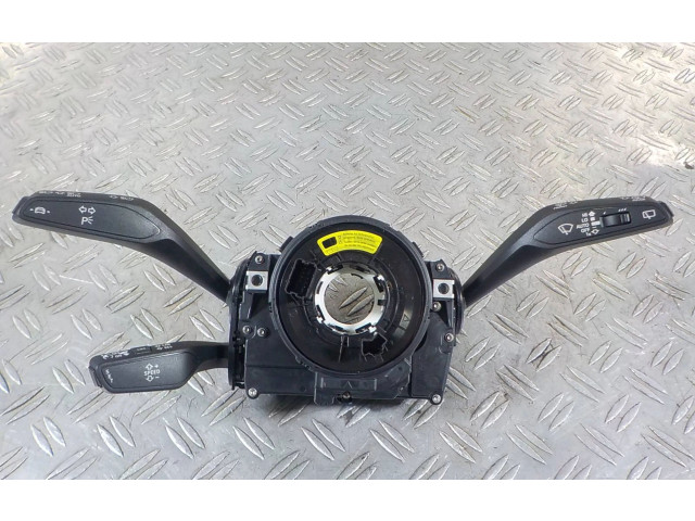 Ручка поворотов/ фонарей 4N0907129, 2533612   Audi A4 S4 B9 8W