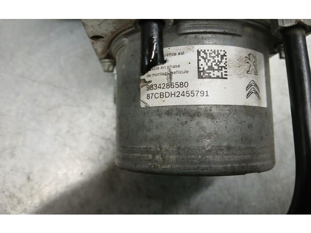 Jednotka ABS 9834286580, 0265956240   Peugeot 308 2020