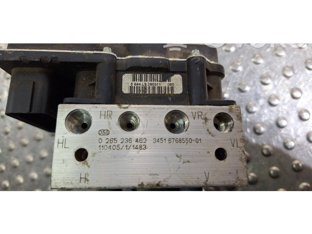Jednotka ABS 6851312, 6851313   BMW X1 E84 2011