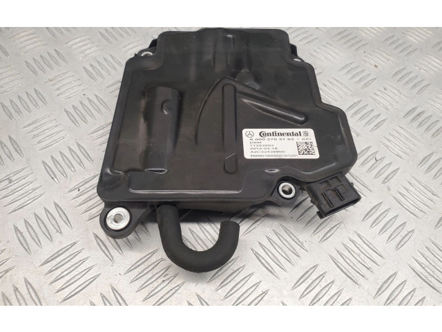 Блок управления коробкой передач A0002703152   Mercedes-Benz SL R231