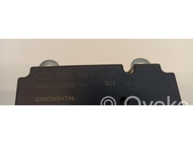 Блок подушек безопасности 95910-Q0100   Hyundai Bayon