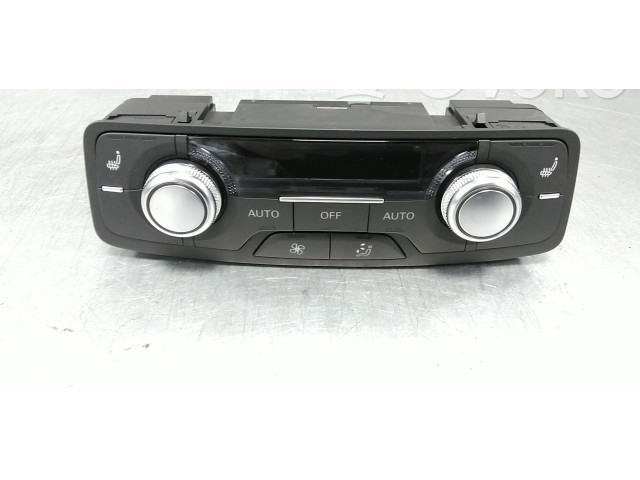 Блок управления климат-контролем 4G0919158R   Audi A6 S6 C7 4G