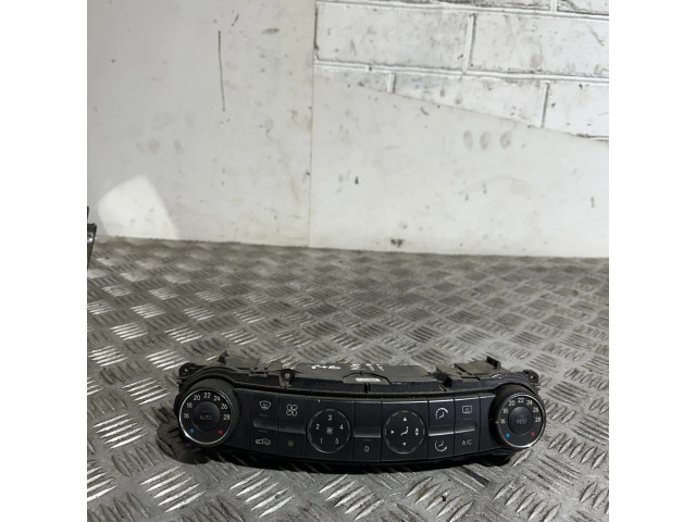 Блок управления климат-контролем 2118300385   Mercedes-Benz E W211