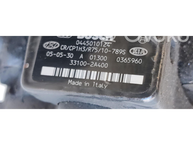 Vstřikovací čerpadlo 0445010124   KIA Rio     