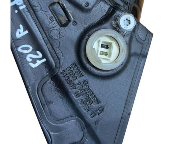 Zpětné zrcátko  BMW 1 F20 F21 2014  51337241208, 7241208  