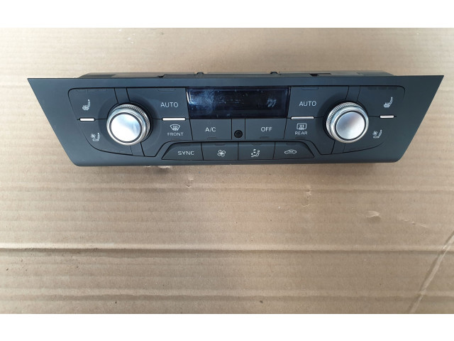Блок управления климат-контролем 4G0820043CE, 4G0820043CE   Audi A6 S6 C7 4G
