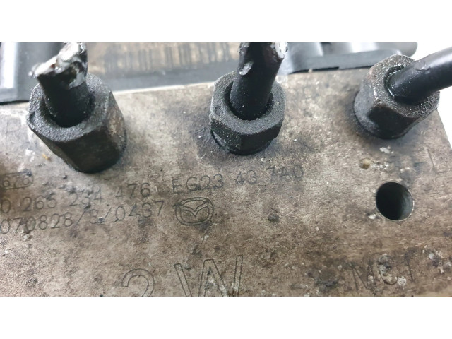 Jednotka ABS EG23437A0, 0265234476   Mazda CX-7 2008