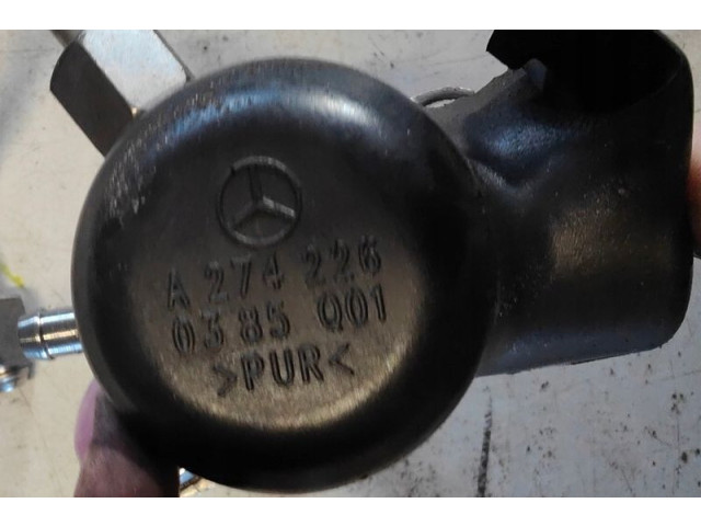 Vstřikovací čerpadlo A2742260385, A2053521900   Mercedes-Benz C W205     