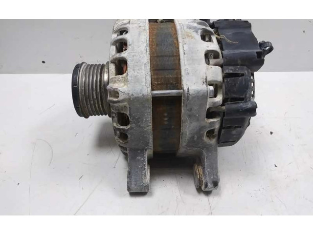 Генератор 9809391880, 27060YV030   Citroen C3 Aircross      
