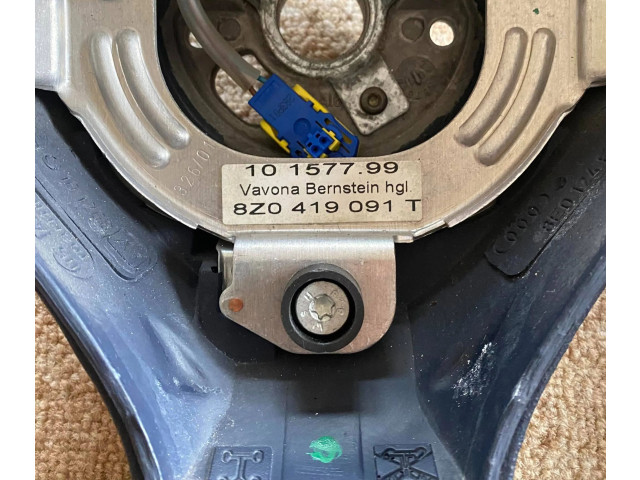 Volant Audi A6 S6 C5 4B 2003 8Z0419091T, 10157799  