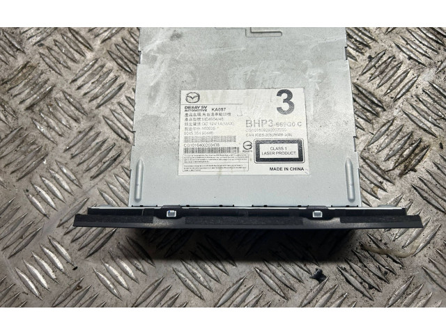 Блок управления дверью BHP3669G0C   Mazda 3 III