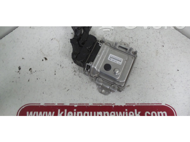 Блок управления двигателя 3392085L61, 0261S07945   Opel Agila B