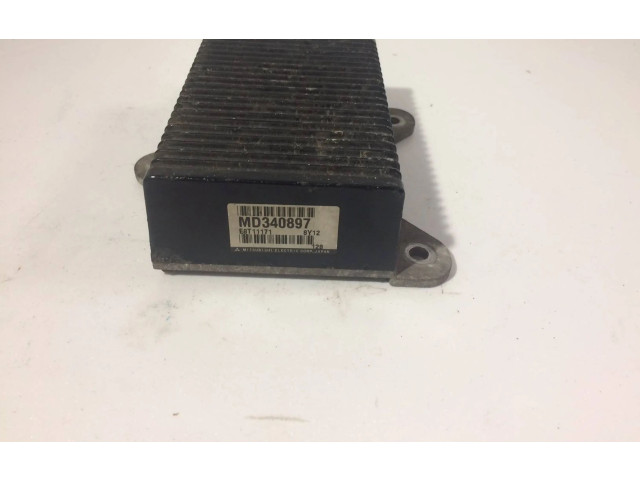 Řídící jednotka MD340897   Mitsubishi Carisma 1998