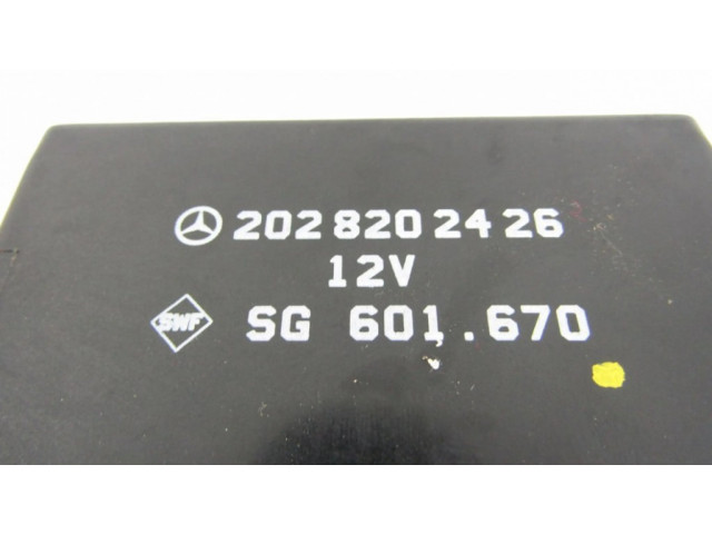 Блок управления 2028202426   Mercedes-Benz E W210