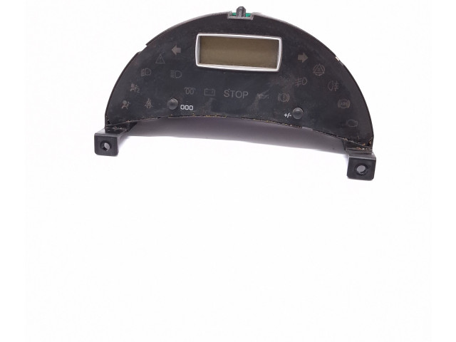 Дисплей    1401133480C00, 503001060104   Lancia Phedra