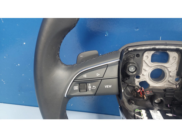 Volant Audi A4 S4 B9 8W 2019 8W0419091FG, 8W0419091GMINUS  