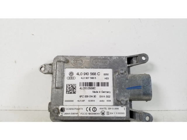 Радар круиз контроля     4L0910568C  Audi Q7 4L