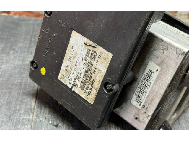 Jednotka ABS A2515450832, 00402290C1   Mercedes-Benz ML W164 2006