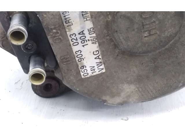 Генератор 059903023   Volkswagen Touareg I      