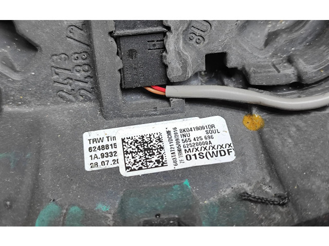 Volant Audi A5 Sportback 8TA 2016 8K0419091DR, 565425696  