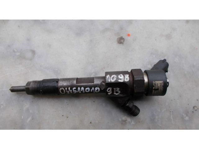 Vstřikovač 0445110109B   Opel Vivaro  pro naftový motor 1.9  