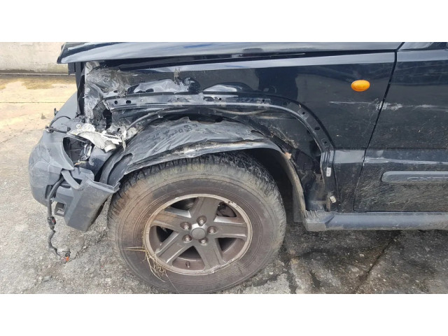 Zpětné zrcátko pravé Jeep Cherokee III KJ 2005  55155842AF, TEXTURADO  