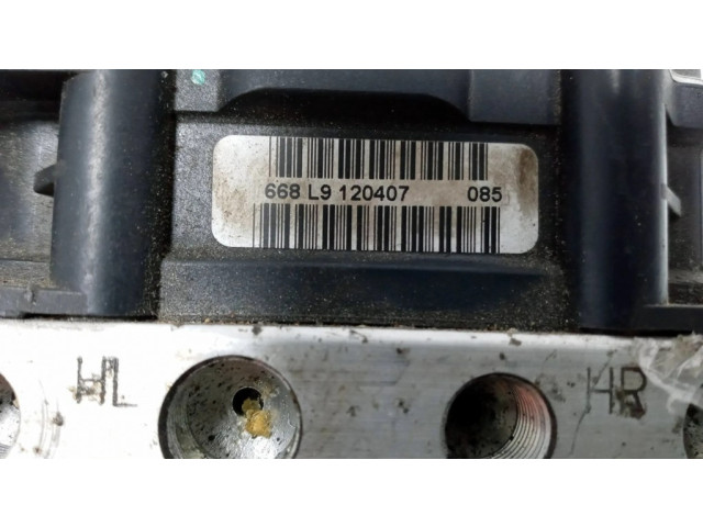 Jednotka ABS 4F0910517AC, 0265950556   Audi A6 S6 C6 4F 2007
