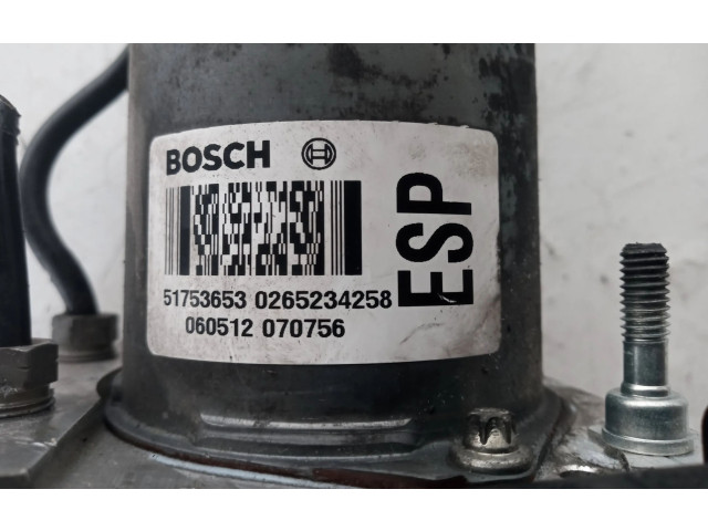 Jednotka ABS 685504K0076, 685504K0076   Alfa Romeo GT 2009