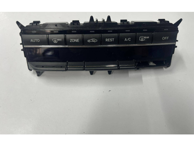 Блок управления климат-контролем A2129008708, 5HB00935560   Mercedes-Benz E C207 W207