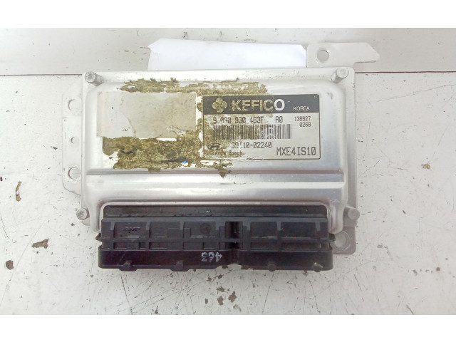 Комплект блоков управления 39110-02240, 39110-02240   Hyundai Atos Prime