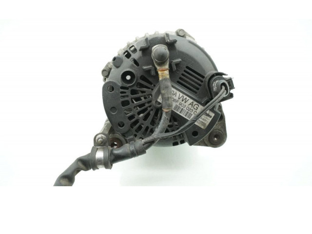 Генератор 06F903023C, 06F903023C   Volkswagen Tiguan      