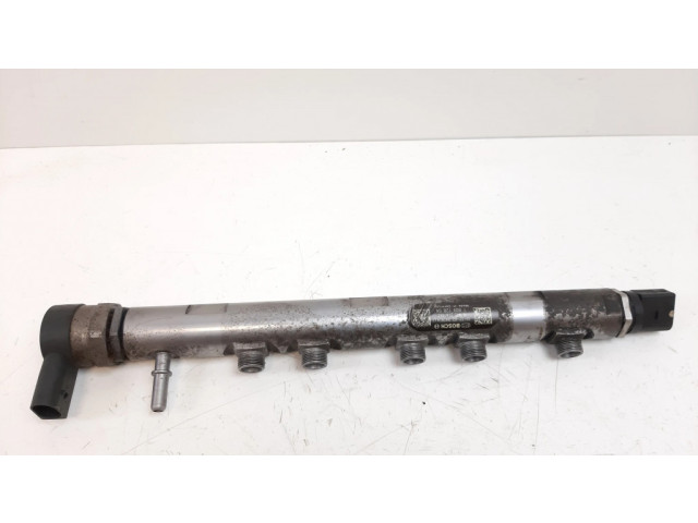 Vstřikovací lišta 780912804, 0445214183   BMW 3 E90 E91  pro naftový motor 2.0  