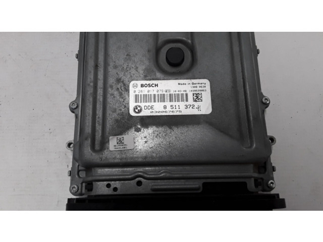 Řídící jednotka 0281017079   BMW 5 GT F07 2011